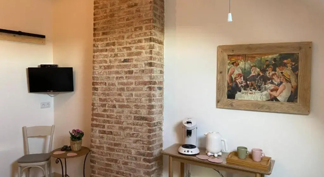 Номер Standard Chambres dHôtes Maison Balady