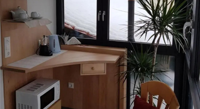 Студия Ferienwohnung Pramstaller