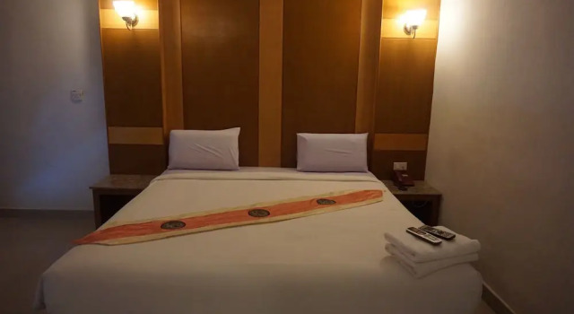 Двухместный номер Superior с балконом PP Hotel Dannok