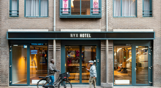 Leonardo Eden Hotel Amsterdam City Center