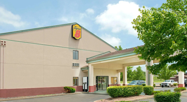 Super 8 by Wyndham Bonne Terre, Book Mini-hotel Bonne Terre Ozark