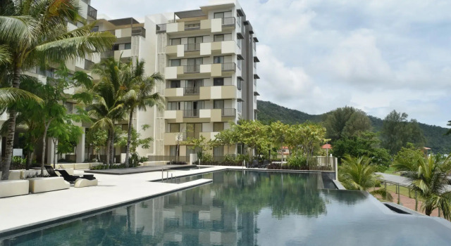 By The Sea Suites, Réserver Hôtel Batu Ferringhi Penang