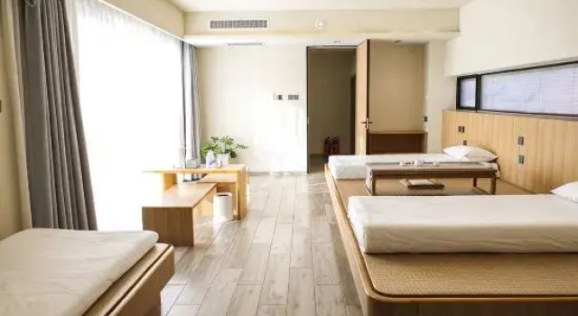 Люкс Fuchunshanju Garden Resort