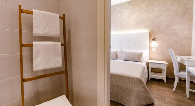 Двухместный номер Standard Hotel Soraya