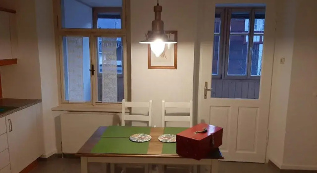 Апартаменты с 3 комнатами Familienferienwohnung Bergwelten