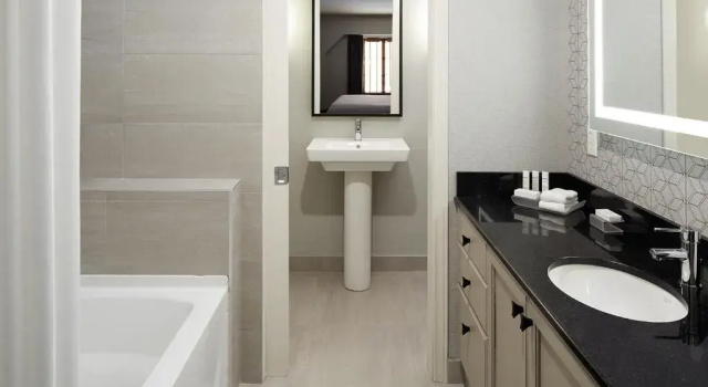 Люкс c 1 комнатой Homewood Suites by Hilton Mont-Tremblant Resort