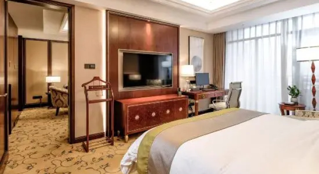 Люкс Deluxe The Farrington Hotel - Building A