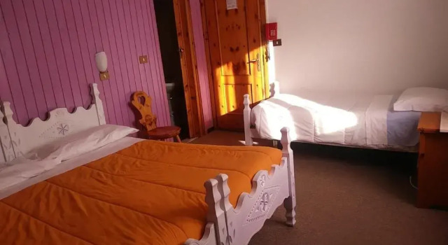 Номер Standard Hotel Beau Sejour