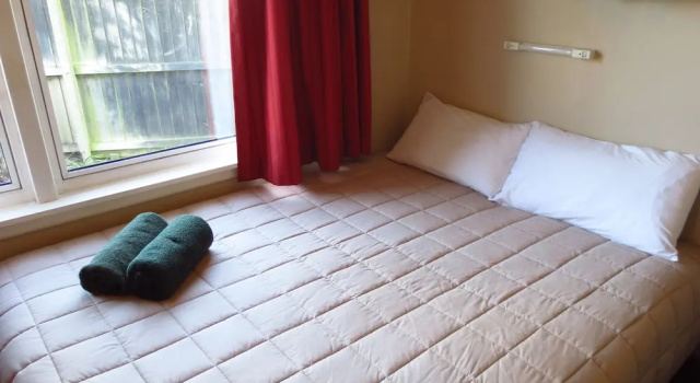 Семейный номер Standard с 2 комнатами с балконом Belle Bonne Motel