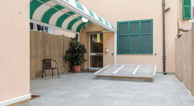 Апартаменты Hotel 3 Your Haven of Peace in Ventimiglia