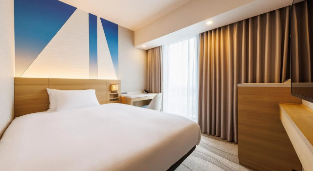 JR East Hotel Mets Premier Makuhari Toyosuna, Prenota Hotel Hotel a Chiba con parcheggio, Parcheggio