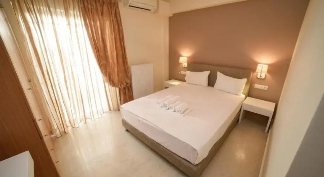 Апартаменты с 3 комнатами Apartments Stoudios Georgias
