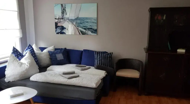 Апартаменты Apartment Ferienwohnung Blumenstadt