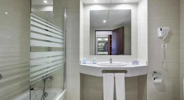 Двухместный номер Standard Hotel Best Indalo