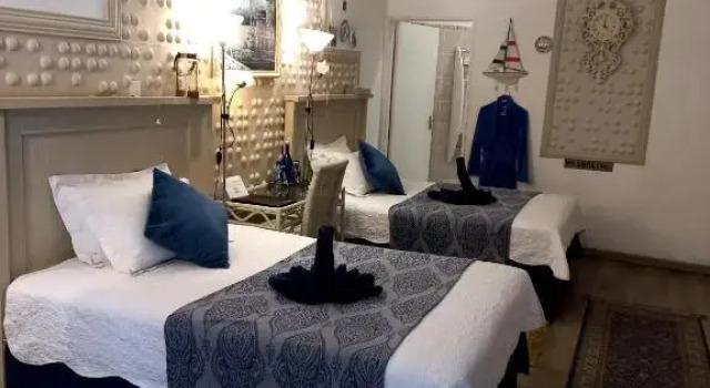 Номер Deluxe Belurana Collection River Manor