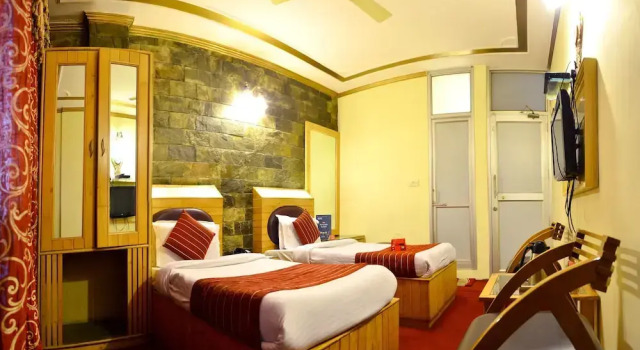 Номер Standard Hotel Lals Haveli