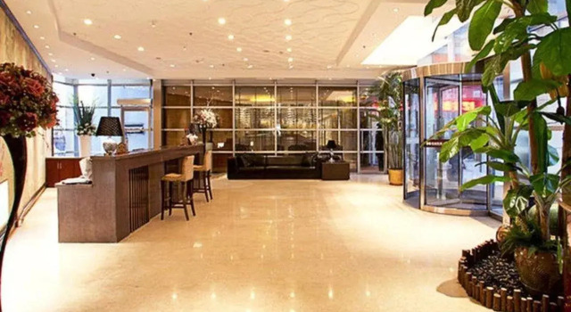 Kunlun Gloria Seaview Resort, Забронировать Курортный отель Бизнес-отели Шаньдун, 4* 5*