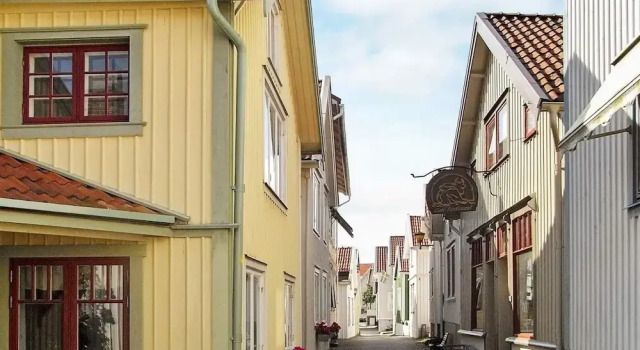 4 Person Holiday Home in Brastad-by Traum, Book Vacation Home Lysekil 