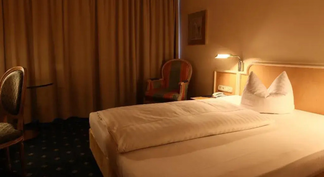 Одноместный номер Standard Hotel Ambiente Garni