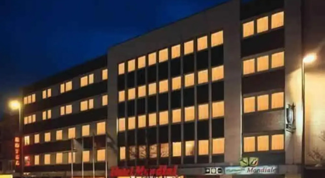 Hotel Mondial
