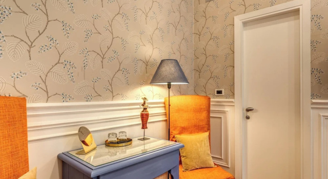 Номер Deluxe Mangili Garden Hotel