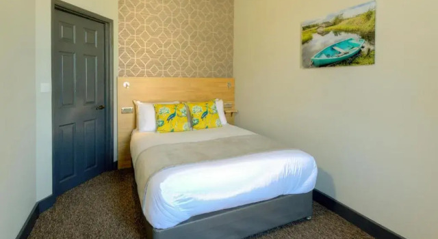 Апартаменты c 1 комнатой Remaotel Seafield Court Apartments