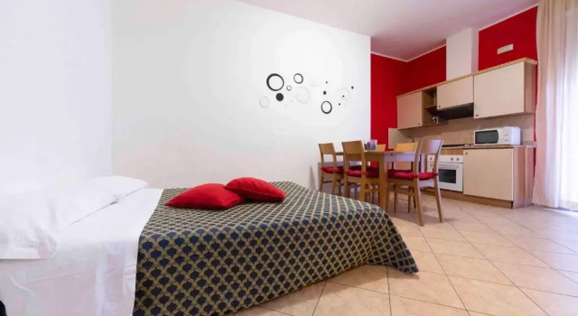 Семейные апартаменты Superior Residenza Melucci
