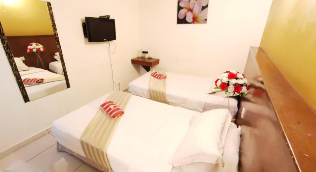 Sunderland Motel, Rezerwuj Motel Kuah 