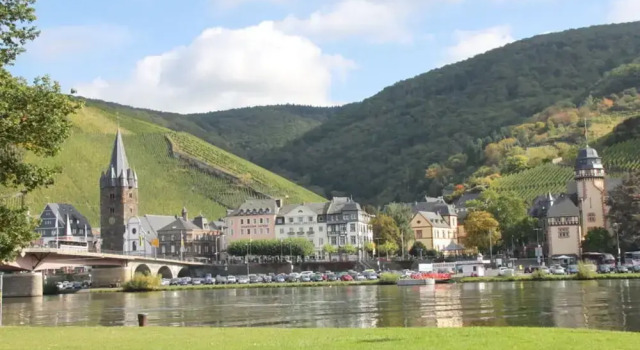 Апартаменты Holiday Apartment "mosel & Umzu"