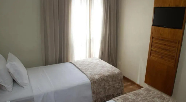 Двухместный номер Standard Regent Park Suite Hotel