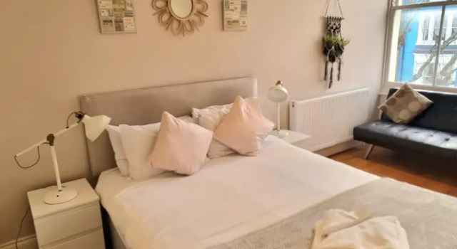 Апартаменты с 2 комнатами Notting Hill Grove Apartments