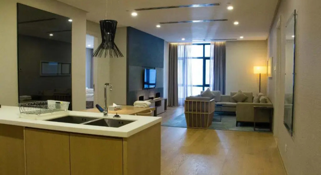 Апартаменты с 2 комнатами 188 Suites KLCC by Holma