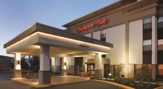 Номер Standard Hampton Inn Minneapolis St. Paul-Woodbury