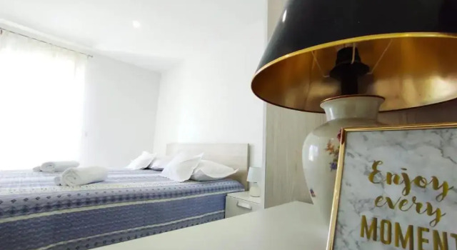 Студия Apartments de la Marina