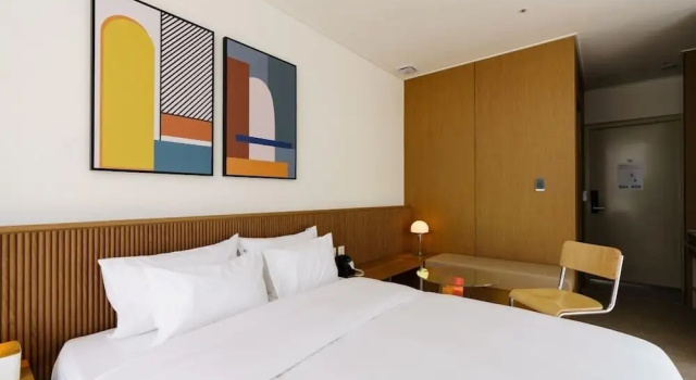 Двухместный номер Standard Yangju Hotel Ippda
