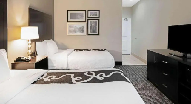 Четырёхместный номер Deluxe La Quinta by Wyndham Rockport - Fulton