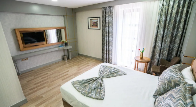 Номер Standard Lion City Hotel Kizilay