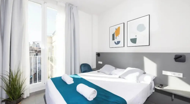 Apartamentos Turísticos Plaza del Rey, Забронировать Апартаменты/квартира Апартаменты Картахены, рядом с Римский театр, Апартаменты/квартира