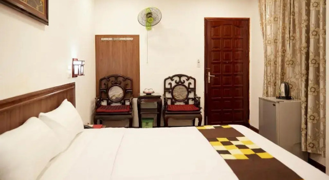 Двухместный номер Standard Hanoi Asia 2 Long Bien