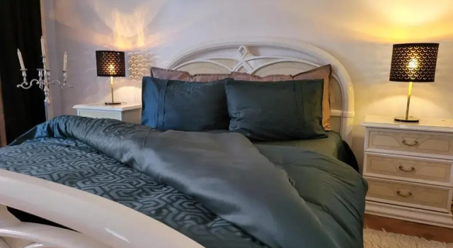 Апартаменты c 1 комнатой Apartments Villa White House