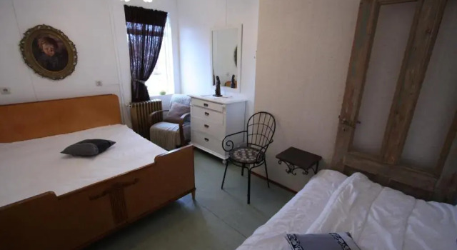 Двухместный номер Standard Dalvík Hostel Gimli