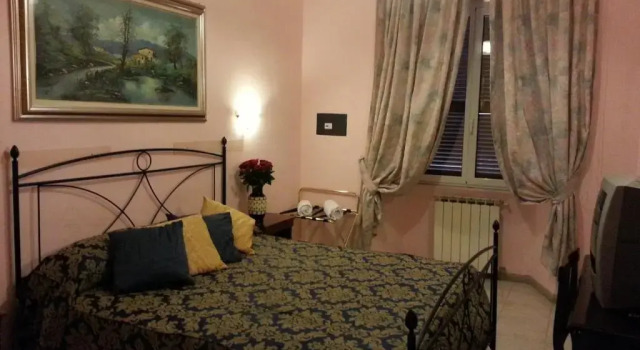 Двухместный номер Standard Hotel Philia