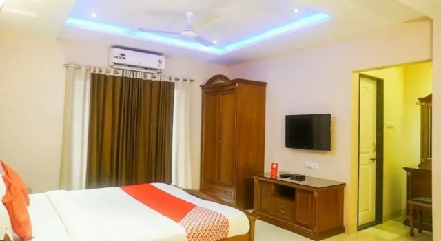 Mahinder Inn By Sapphire Stays, Забронировать Отель Отели Махабалешвар с завтраком, Завтраки