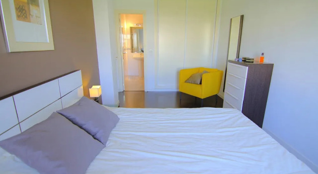 Апартаменты Guadalupe Apartment