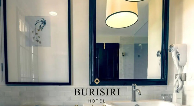 Двухместный номер Superior Buri Siri Boutique Hotel