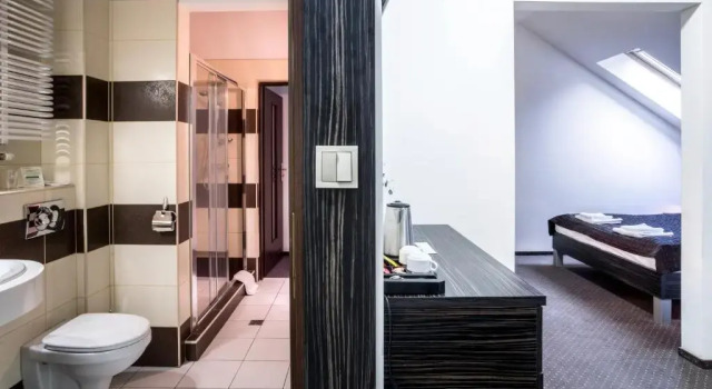 Студия Hotel Sulbin