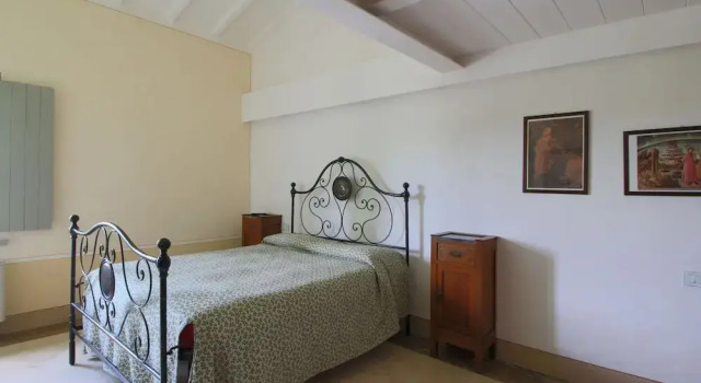 Коттедж Comfort с 3 комнатами Beautiful Farmhouse in San Gimignano With Pool