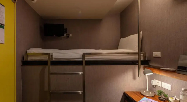 Одноместный номер Standard Goodmore Hotel