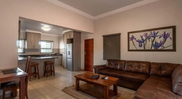 Апартаменты с 2 комнатами Camelot Guest House & Apartments