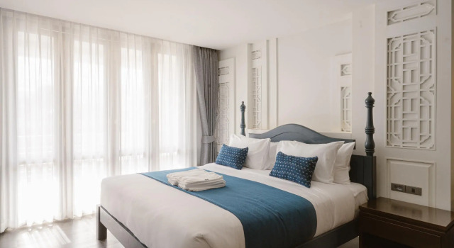 Люкс Saran Boutique Hotel Thapae